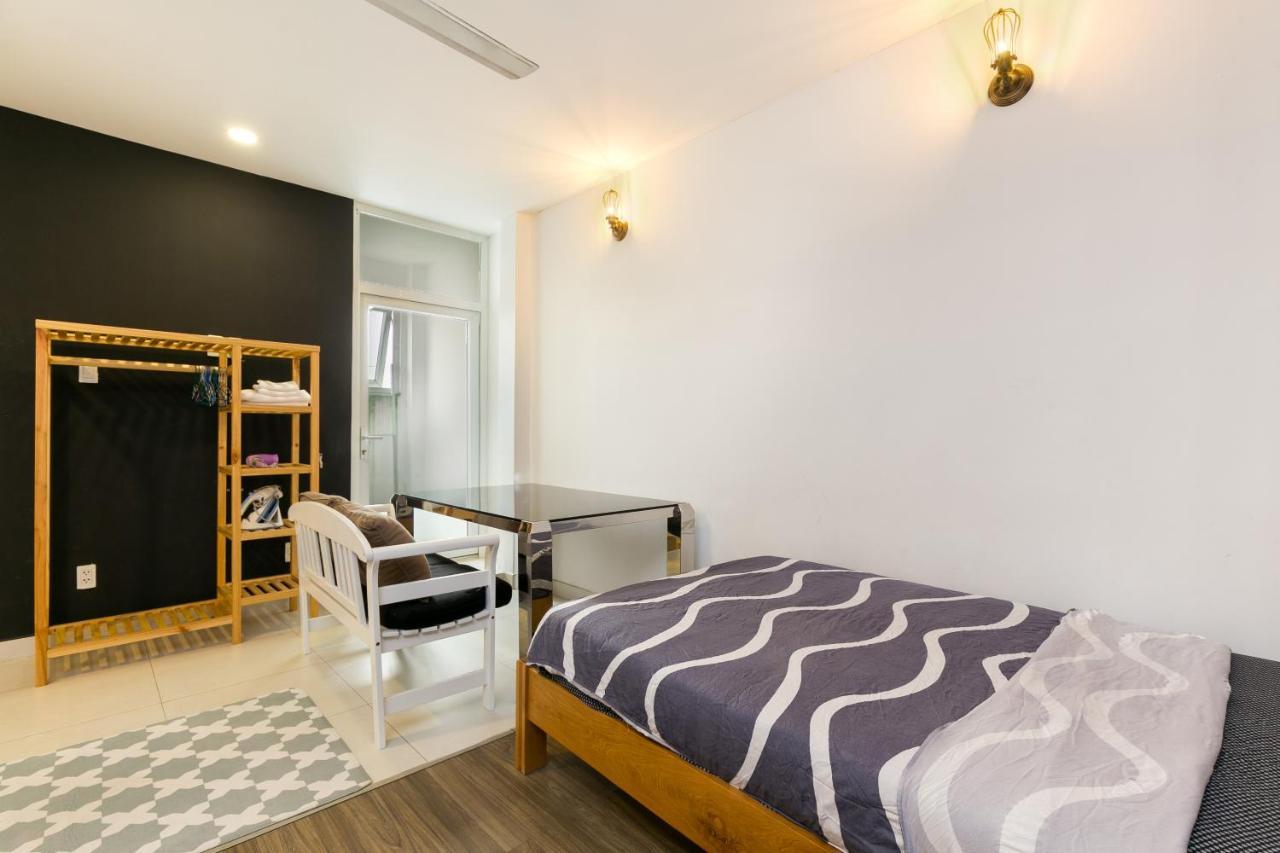 Little Dough Lodge โฮจิมินห์ซิตี้ ภายนอก รูปภาพ