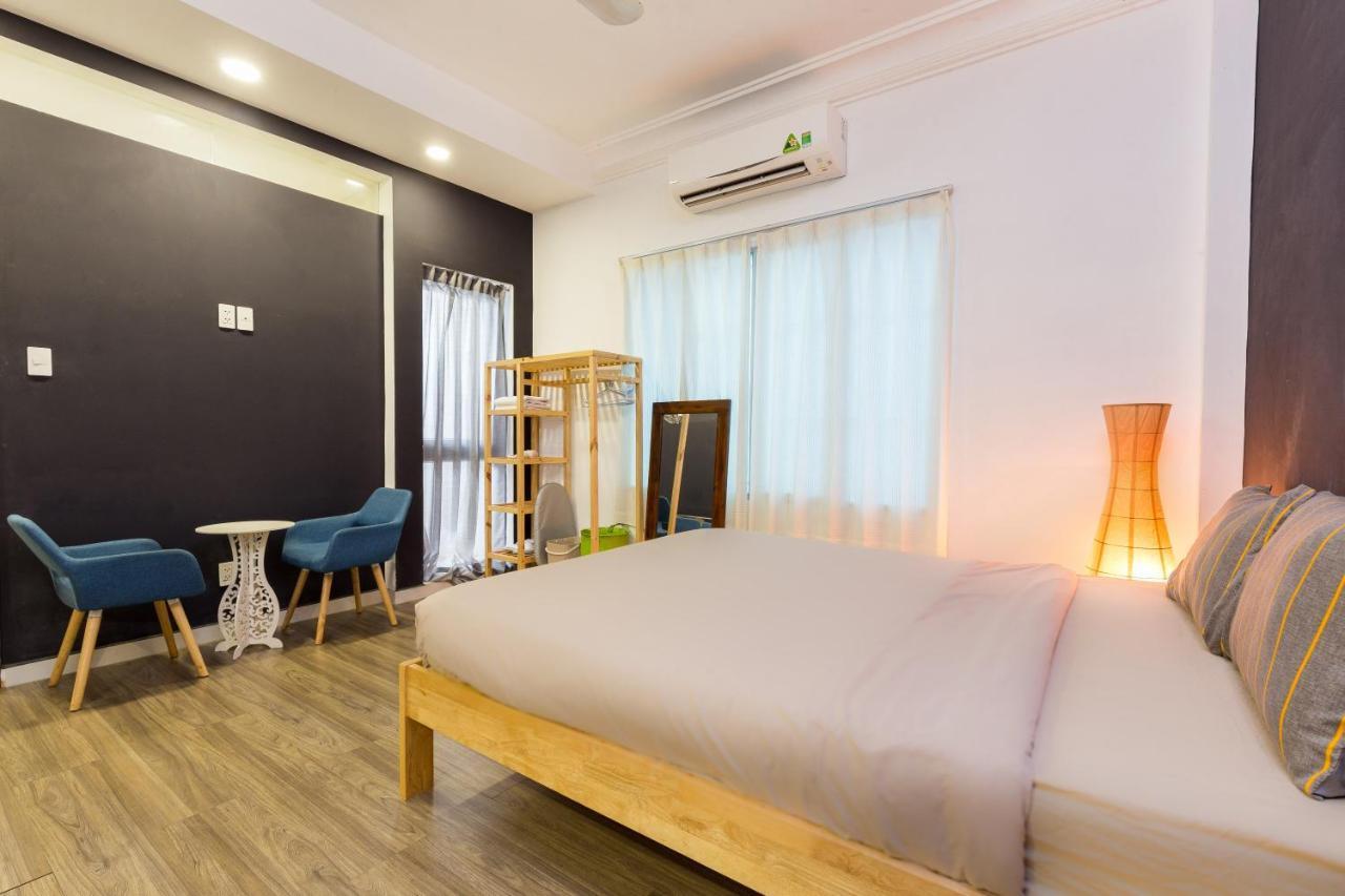 Little Dough Lodge โฮจิมินห์ซิตี้ ภายนอก รูปภาพ
