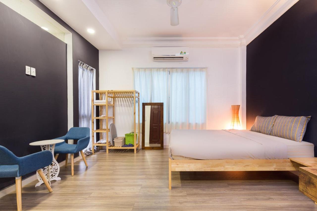 Little Dough Lodge โฮจิมินห์ซิตี้ ภายนอก รูปภาพ