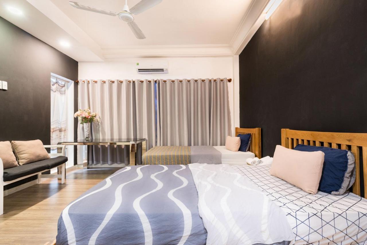 Little Dough Lodge โฮจิมินห์ซิตี้ ภายนอก รูปภาพ